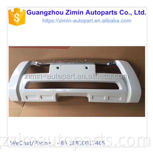 Modified ABS Plastic Front Bumper Guard Used For Patrol